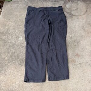 5.11 Tactical Mens Pants 42x30 Charcoal Grey Utility Work Cargo Pants